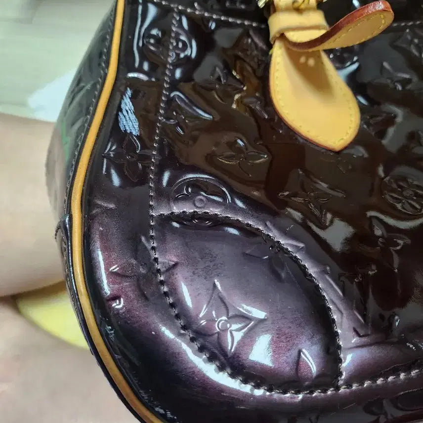 [BUNJANG] Louis Vuitton Amarante Tote Bag / 이번주말만최저가루이비통 서밋 드라이브 아마랑뜨 토트백 가방