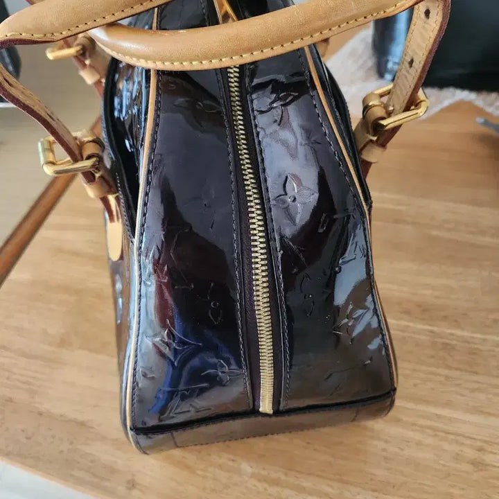 [BUNJANG] Louis Vuitton Amarante Tote Bag / 이번주말만최저가루이비통 서밋 드라이브 아마랑뜨 토트백 가방