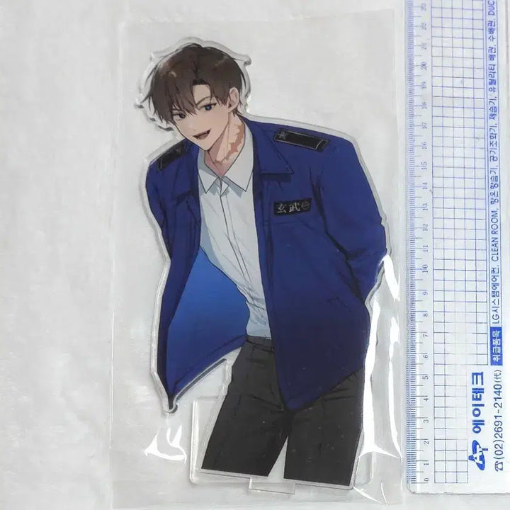 [SOLD OUT] 최 요원 데스크 모니터 아크릴 스탠드