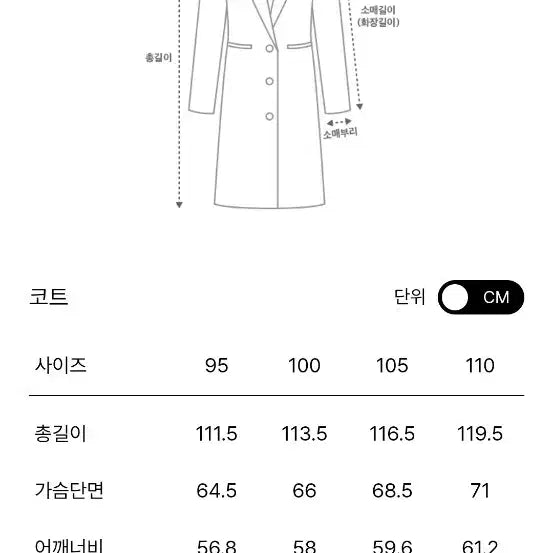 [BUNJANG] 타임옴므 백스트랩 히든 버튼 다크그레이 코트 / 타임옴므 백스트랩 히든 버튼 다크그레이 코트