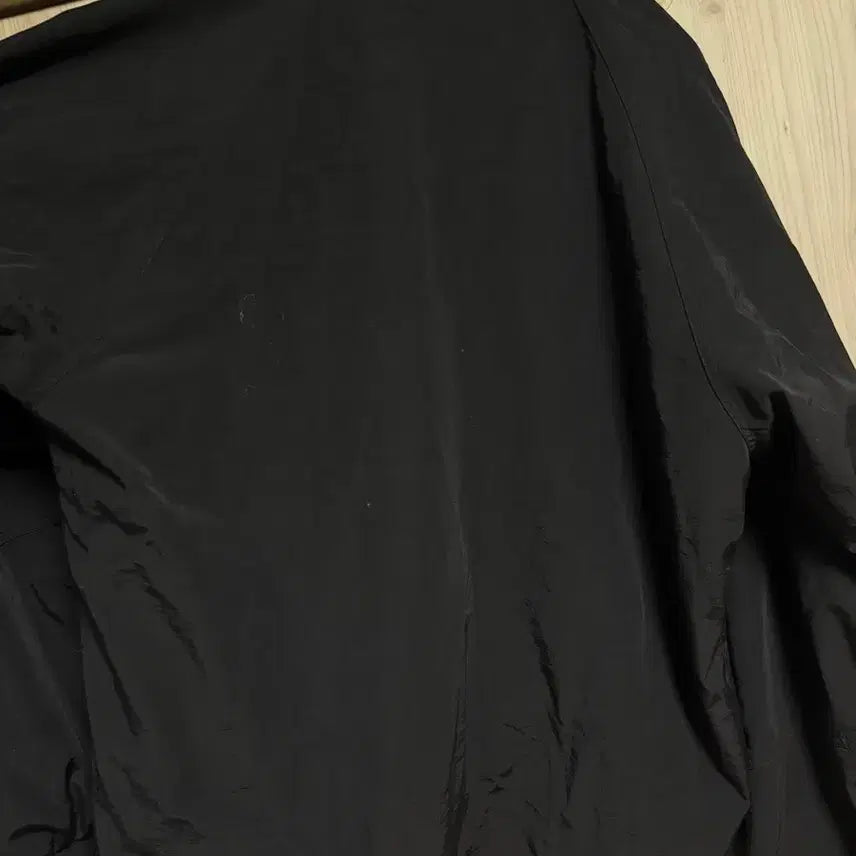 [BUNJANG] SIDO Black Windbreaker Jacket Size 1 / 시도 블랙 바람막이 사이즈 1
