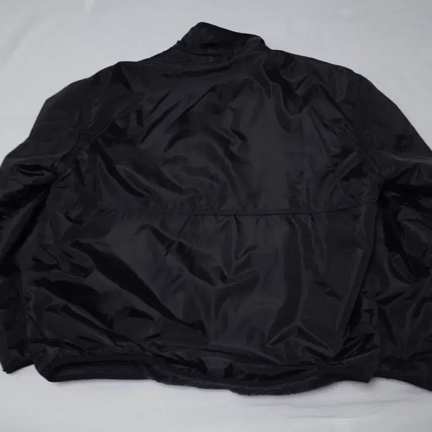 [BUNJANG] Supreme Geo Reversible Windstopper Fleece Jacket Black / [M] 슈프림 지오 리버시블 윈드스토퍼 플리스 자켓 블랙