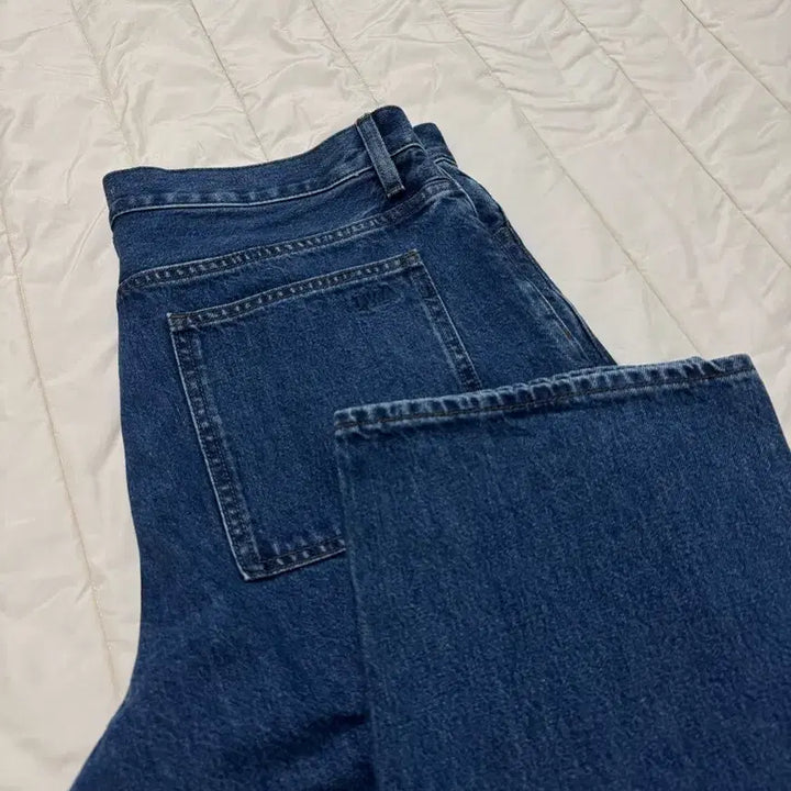 [BUNJANG] Uniqlo JW Anderson Straight Jeans / [36] 유니클로 JWA 스트레이트진 64블루 중청 JW앤더슨