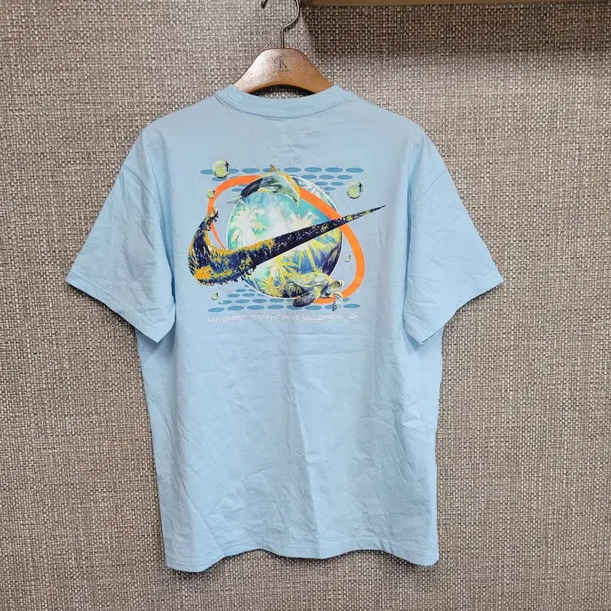 [BUNJANG] Nike T-Shirt Size L / L 100사이즈 나이키 반팔 티셔츠