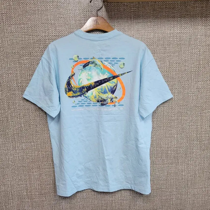 [BUNJANG] Nike T-Shirt Size L / L 100사이즈 나이키 반팔 티셔츠