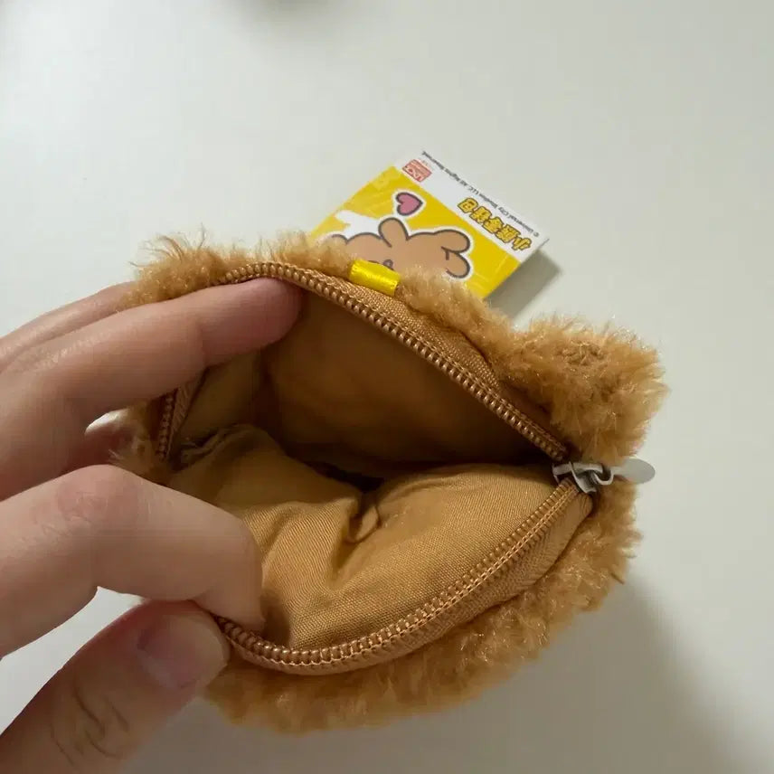[BUNJANG] Minions Team Bear Coin Purse Keyring / 미니언즈 팀 베어 곰돌이 동전지갑 키링