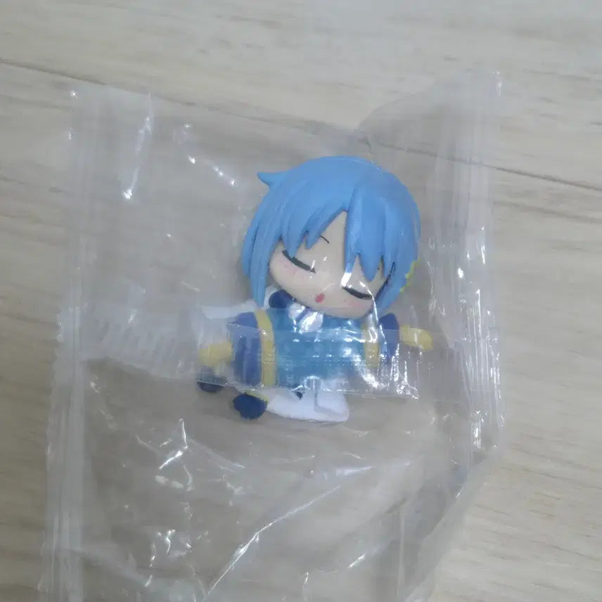 [BUNJANG] Puella Magi Madoka Magica Sayaka Miki Onemutan Gacha Figure / 마법소녀 마도카 마기카 미키 사야카 오네무탄 가챠