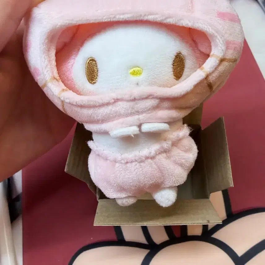 [BUNJANG] Sanrio My Melody Momo Plush / 산리오 마이멜로디 모모