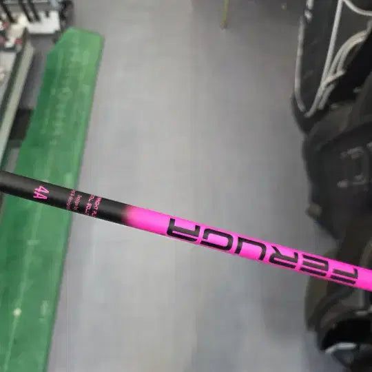[BUNJANG] Feruga 4A Uncut Shaft for Long Drive Golfers / 장타선수 전용 샤프트 페루가 4A 미컷팅한 샤프트