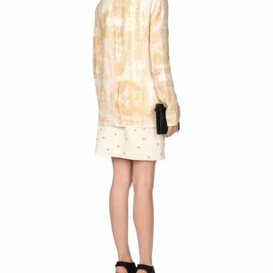 [BUNJANG] Acne Studios Linen Jacket / 아크네 스튜디오 린넨 자켓 38 사이즈 미착용 acne studios