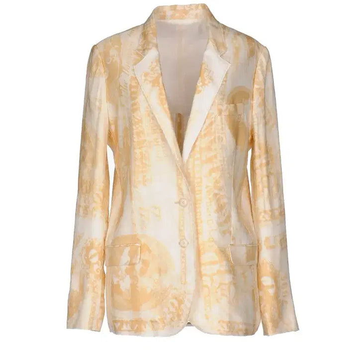 [BUNJANG] Acne Studios Linen Jacket / 아크네 스튜디오 린넨 자켓 38 사이즈 미착용 acne studios