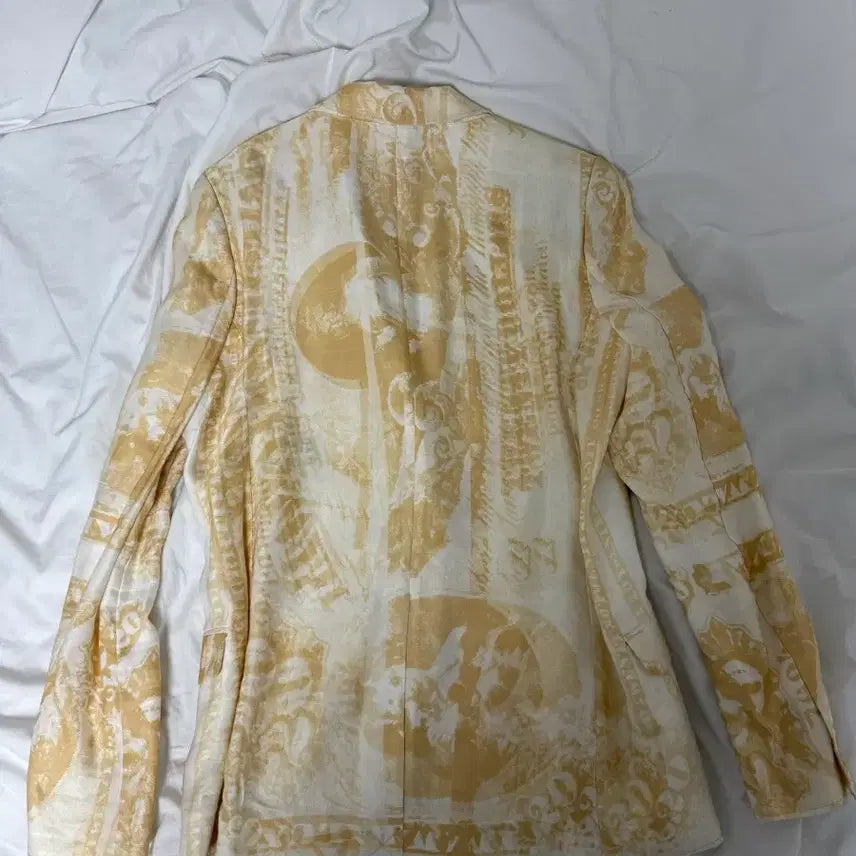 [BUNJANG] Acne Studios Linen Jacket / 아크네 스튜디오 린넨 자켓 38 사이즈 미착용 acne studios