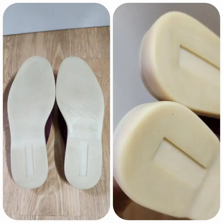 [BUNJANG] Loro Piana Summer Walk Slipper Mules / (38/245)로로피아나 썸머워크 슬리퍼 블로퍼 뮬 바부슈