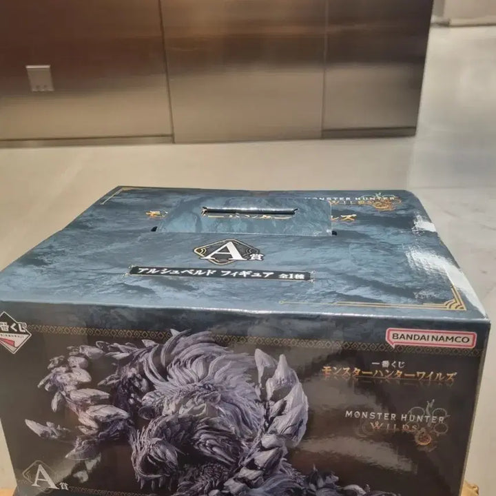 [SOLD OUT] 미개봉) 홍대 직거래 가능 몬스터헌터 제일복권 A상 알슈베르도 피규어