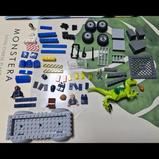 [BUNJANG] LEGO 10757 Jurassic World Set / 레고 10757 쥬라기 월드 급처가