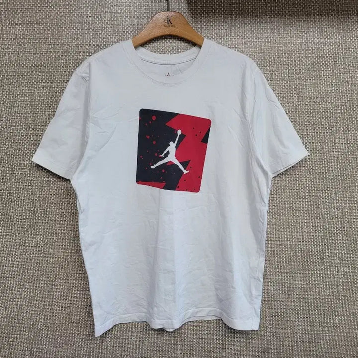 [BUNJANG] Nike Jordan T-Shirt Size 105 / 105사이즈 나이키 조던 반팔 티셔츠