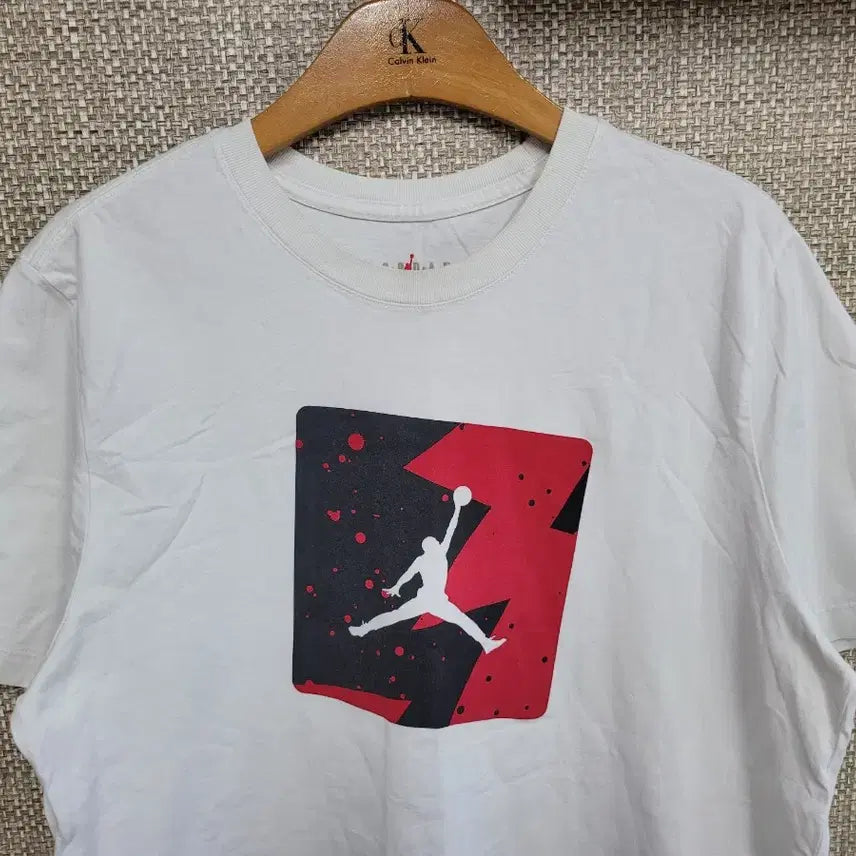 [BUNJANG] Nike Jordan T-Shirt Size 105 / 105사이즈 나이키 조던 반팔 티셔츠