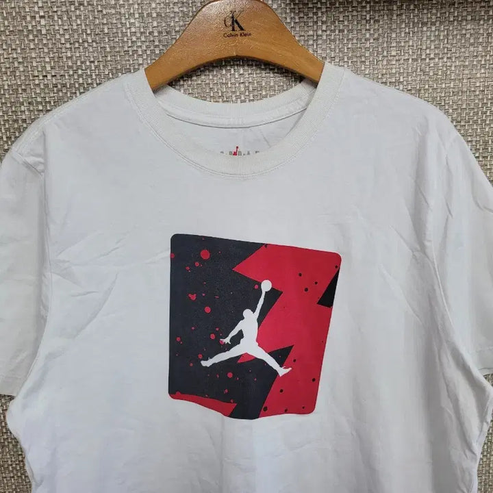 [BUNJANG] Nike Jordan T-Shirt Size 105 / 105사이즈 나이키 조던 반팔 티셔츠