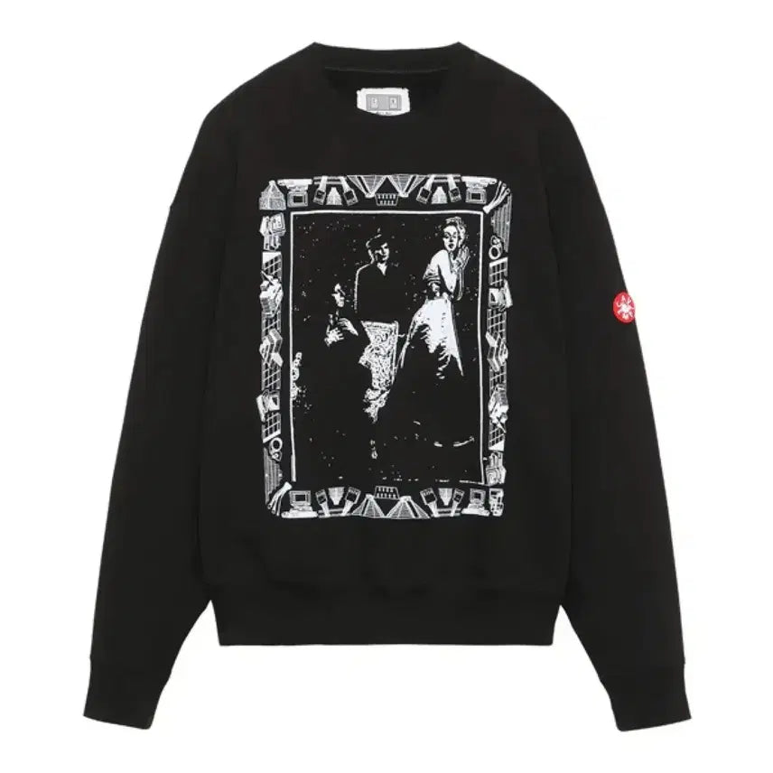 [BUNJANG] Cav Empt 22SS Sweatshirt / [L]카브엠트 22ss 스웻셔츠 맨투맨