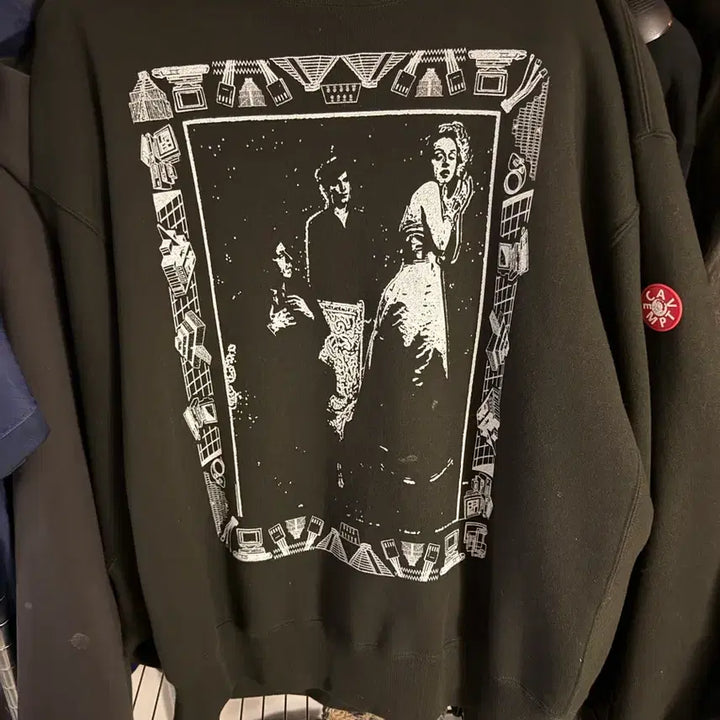 [BUNJANG] Cav Empt 22SS Sweatshirt / [L]카브엠트 22ss 스웻셔츠 맨투맨