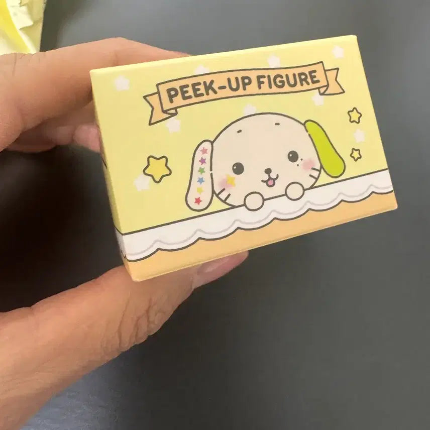 [BUNJANG] NCT WISH Ryo Peek-Up Figure / Nct wish 료 히퍼 배송비포함
