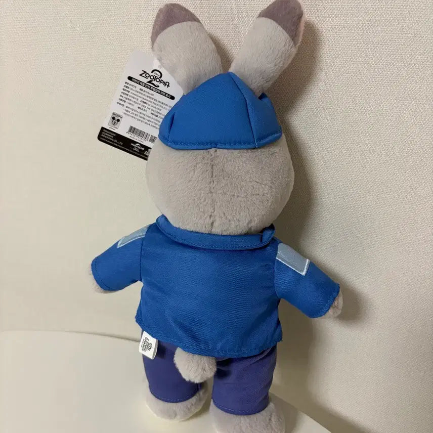 [BUNJANG] Zootopia Judy Doll / 주토피아 쥬디 인형