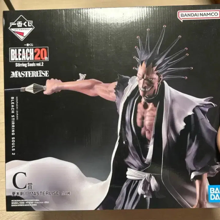 [SOLD OUT] 블리치 켄파치 c상 미개봉(최저가)
