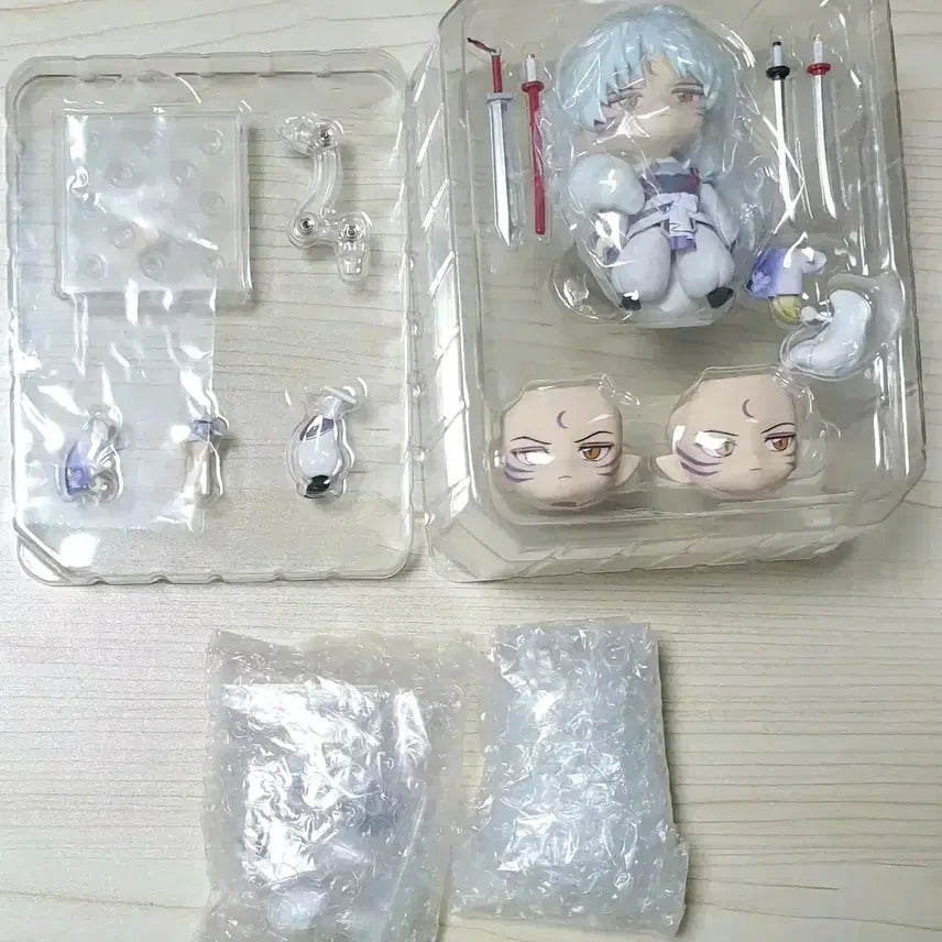 [BUNJANG] Inuyasha Sesshomaru Nendoroid Figure / 이누야샤 셋쇼마루 넨도로이드 피규어