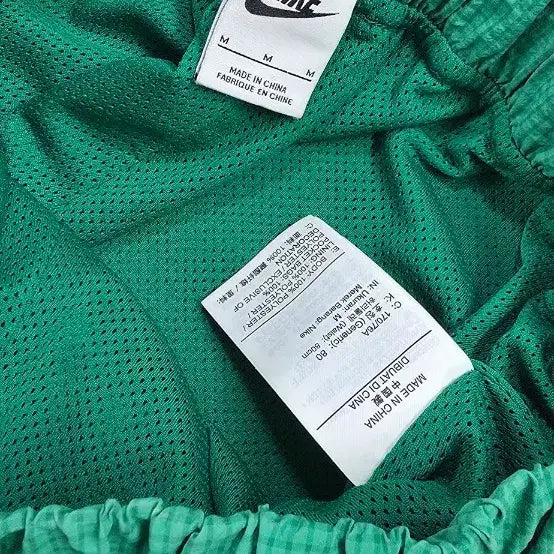 [SOLD OUT] [30~32]나이키 우븐 반바지