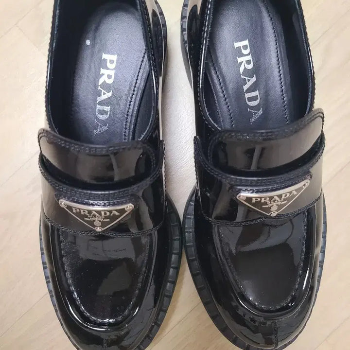 [BUNJANG] Prada Loafer / 프라다로퍼 마지막 가격내림