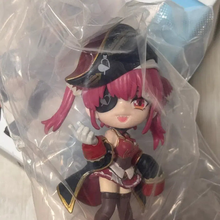 [BUNJANG] Hololive Marine Hoshou Pearl Base Figure / 홀로라이브 호쇼마린 펄비스 피규어