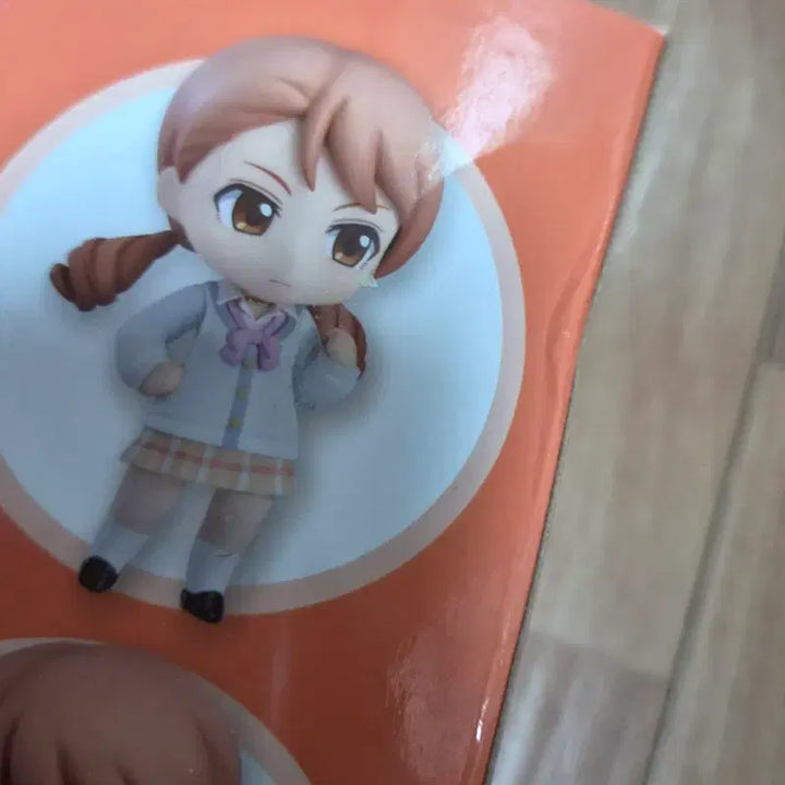 [SOLD OUT] 아이돌마스터 신데렐라 걸즈 호죠 카렌 넨도로이드