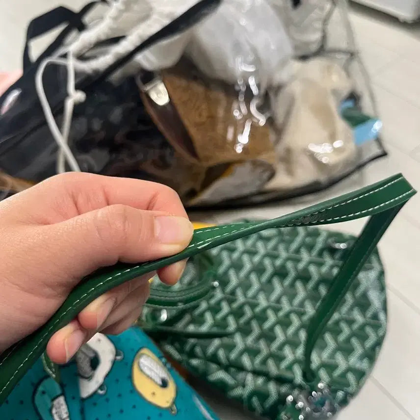 [BUNJANG] Goyard Mini Bag / 고야드 미니백