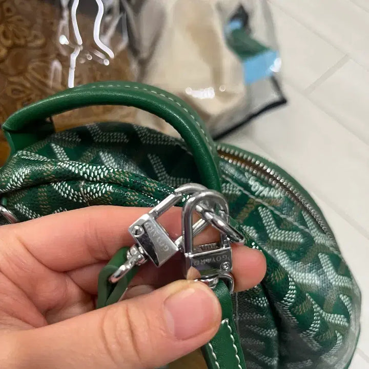 [BUNJANG] Goyard Mini Bag / 고야드 미니백