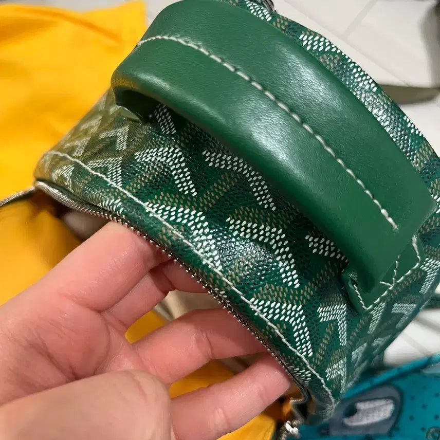 [BUNJANG] Goyard Mini Bag / 고야드 미니백