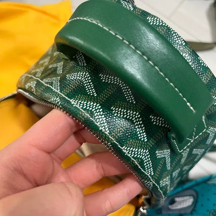 [BUNJANG] Goyard Mini Bag / 고야드 미니백