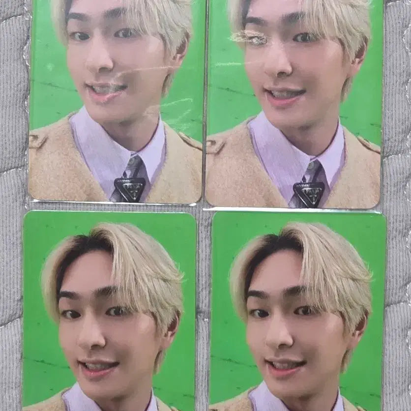 [BUNJANG] SMTOWN ONEW Photocard / 2022 Winter SMTOWN 온유 포토카드