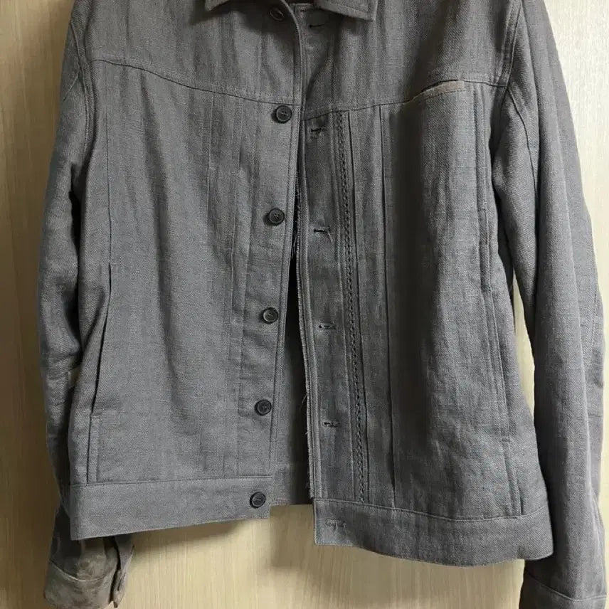 [BUNJANG] Xlim ep7 Jacket Gray / [M] Xlim ep7 자켓 그레이