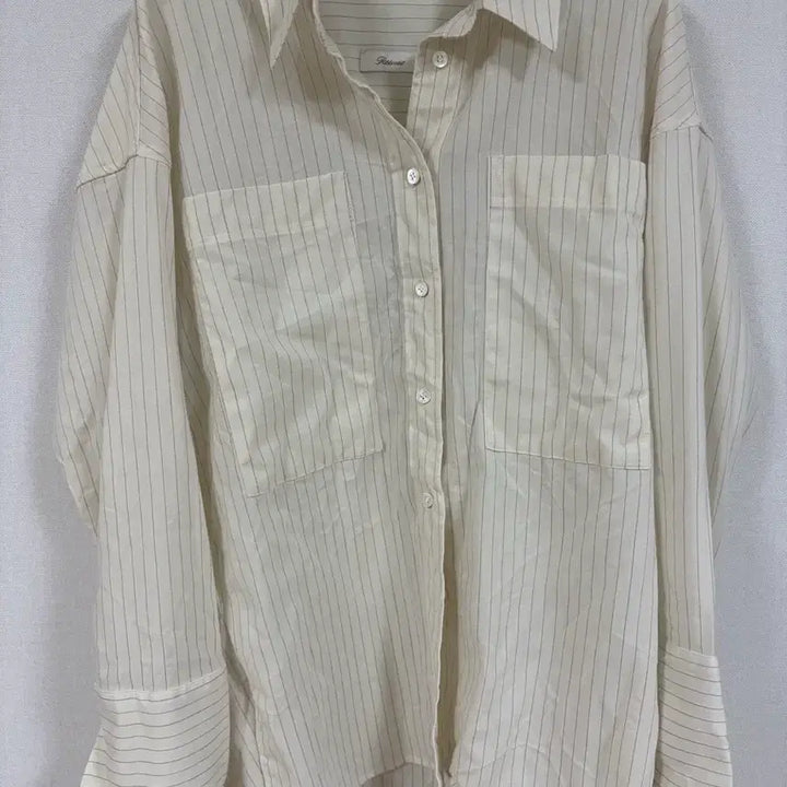 [SOLD OUT] 리본빛 스프라이트 셔츠