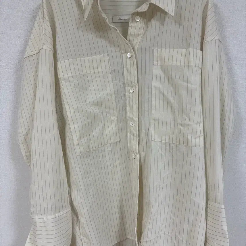 [SOLD OUT] 리본빛 스프라이트 셔츠