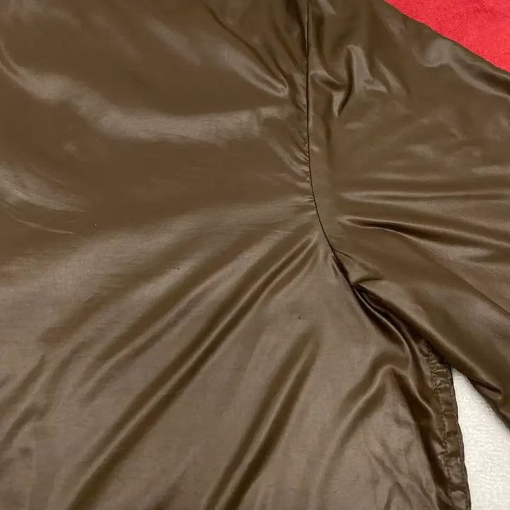 [BUNJANG] Adidas Brown Pink Windbreaker Jacket / 아디다스 브라운핑크 바람막이 90