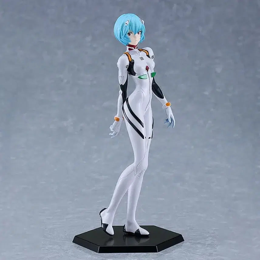 [BUNJANG] Evangelion Rei Plamax Figure / 에반게리온 레이 Plamax 피규어