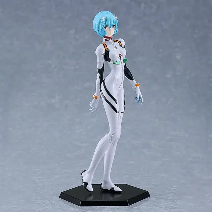 [BUNJANG] Evangelion Rei Plamax Figure / 에반게리온 레이 Plamax 피규어