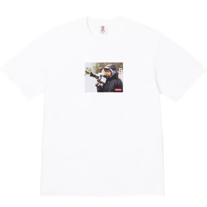 [BUNJANG] Supreme Airkus Spike T-shirt White XL / 슈프림 40 에어커스 스파이크 티셔츠 화이트 XL
