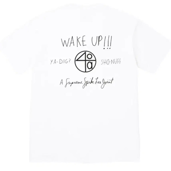 [BUNJANG] Supreme Airkus Spike T-shirt White XL / 슈프림 40 에어커스 스파이크 티셔츠 화이트 XL