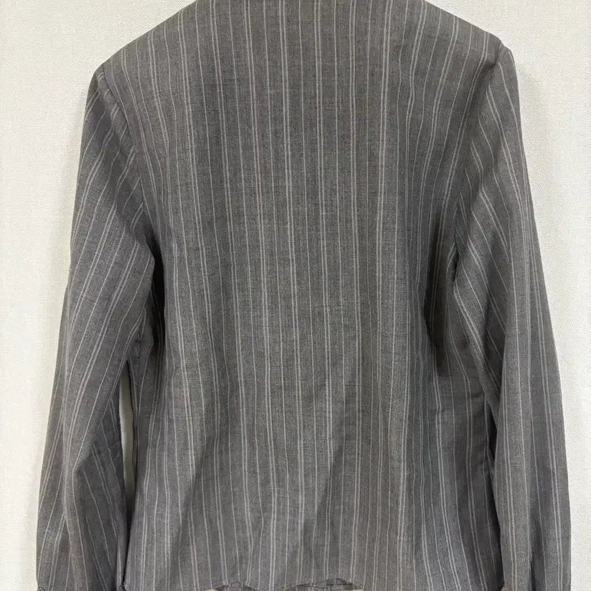 [BUNJANG] Plumi Stripe Shirt / 리본빛 스프라이트 셔츠 Plumi stripe shirt