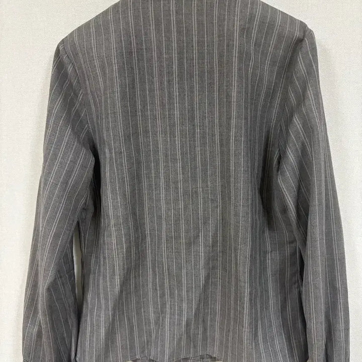 [BUNJANG] Plumi Stripe Shirt / 리본빛 스프라이트 셔츠 Plumi stripe shirt