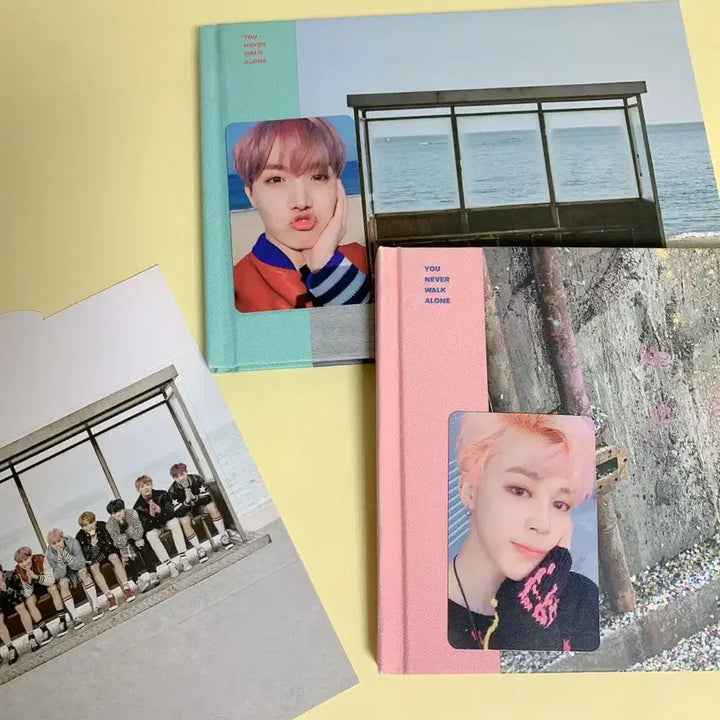 [BUNJANG] BTS Spring Day Album Bundle Set / 봄날 앨범 일괄