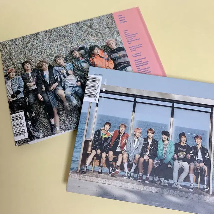 [BUNJANG] BTS Spring Day Album Bundle Set / 봄날 앨범 일괄