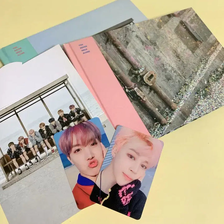 [BUNJANG] BTS Spring Day Album Bundle Set / 봄날 앨범 일괄